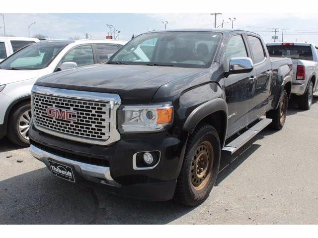 2018 Gmc Canyon 4WD Denali for sale 2018
Gmc
Canyon 4WD Denali