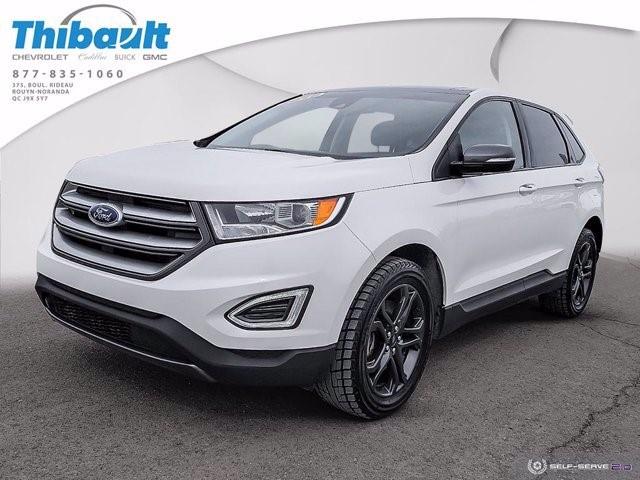2018 Ford EDGE SEL for sale 2018
Ford
EDGE SEL