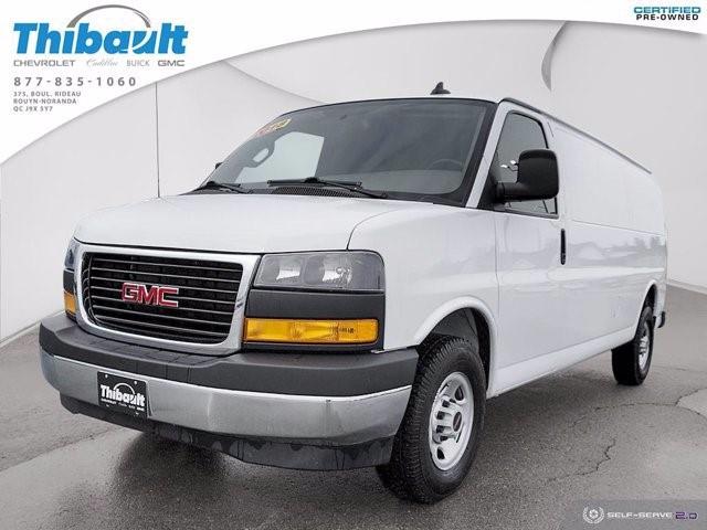 2018 Gmc Savana Cargo Van for sale 2018
Gmc
Savana Cargo Van
