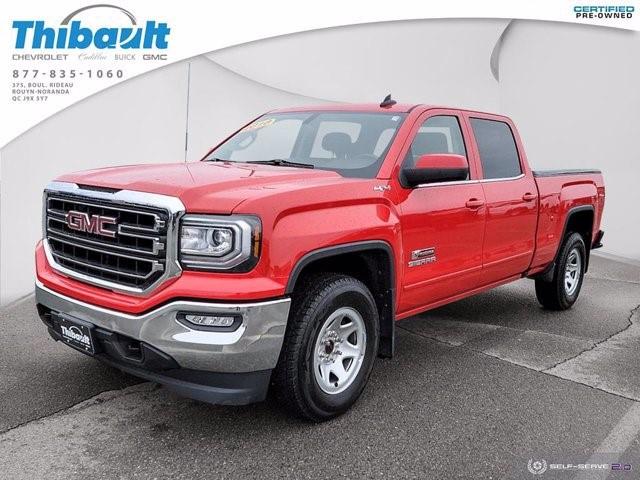 2018 Gmc Sierra 1500 SLE for sale 2018
Gmc
Sierra 1500 SLE