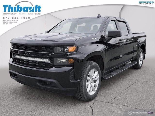 2020 Chevrolet Silverado 1500 Custom for sale 2020
Chevrolet
Silverado 1500 Custom