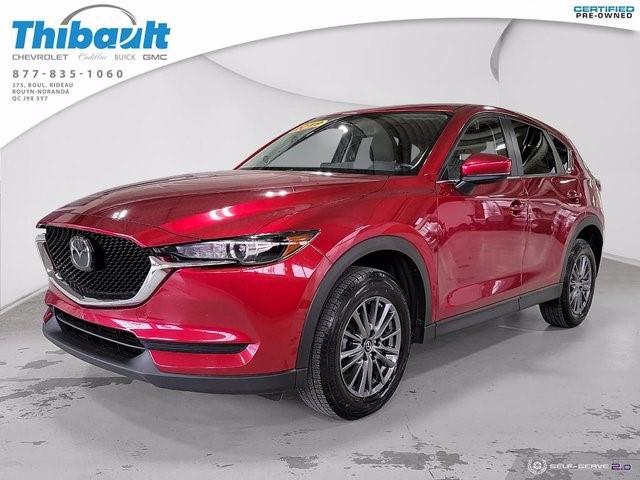 2019 Mazda CX-5 GS for sale 2019
Mazda
CX-5 GS