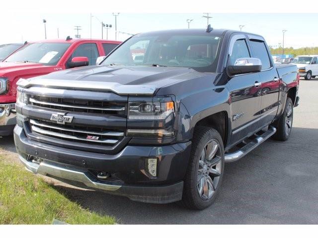 2018 Chevrolet Silverado 1500 LTZ for sale 2018
Chevrolet
Silverado 1500 LTZ